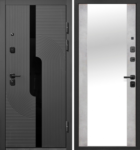 10смБукле Граф.Зер.Бетон